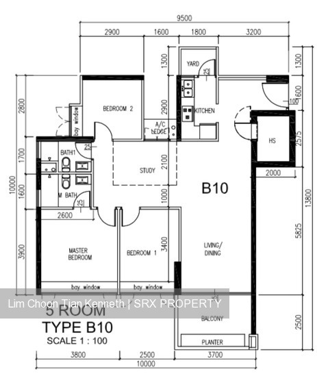 Blk 515B The Premiere @ Tampines (Tampines), HDB 5 Rooms #194938252